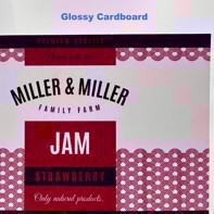 Etiketter til Epson ColorWorks C7500 & C8000 på specialmål